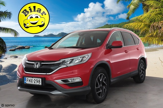 Honda CR-V vaihtoauto
