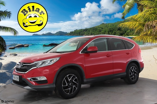 Honda CR-V vaihtoauto