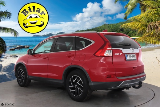 Honda CR-V vaihtoauto