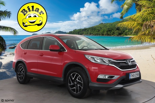Honda CR-V vaihtoauto