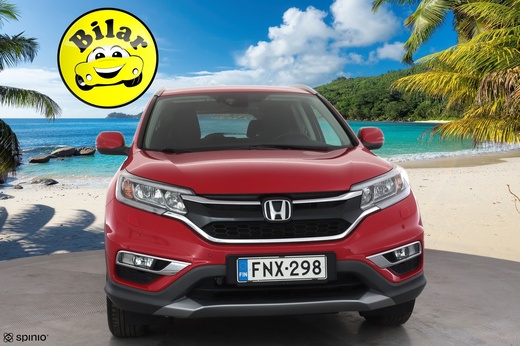 Honda CR-V vaihtoauto