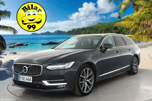 Volvo V90 vaihtoauto