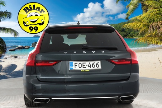 Volvo V90 vaihtoauto