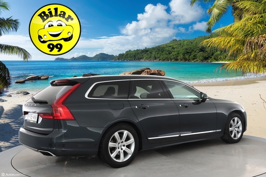 Volvo V90 vaihtoauto