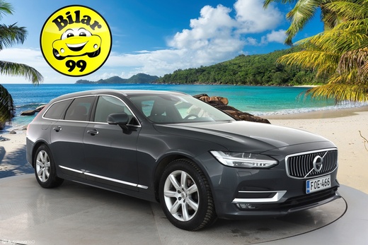 Volvo V90 vaihtoauto