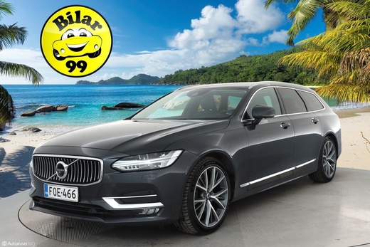 Volvo V90 vaihtoauto