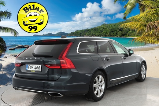 Volvo V90 vaihtoauto