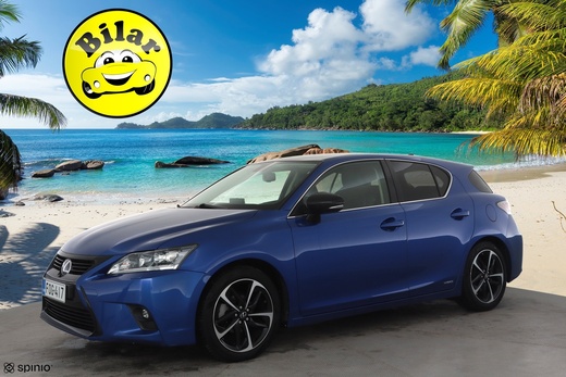 Lexus CT vaihtoauto