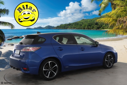 Lexus CT vaihtoauto