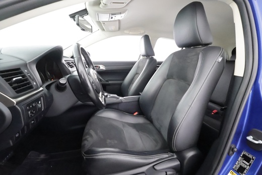 Lexus CT vaihtoauto