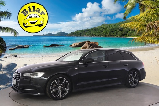 Audi A6 vaihtoauto