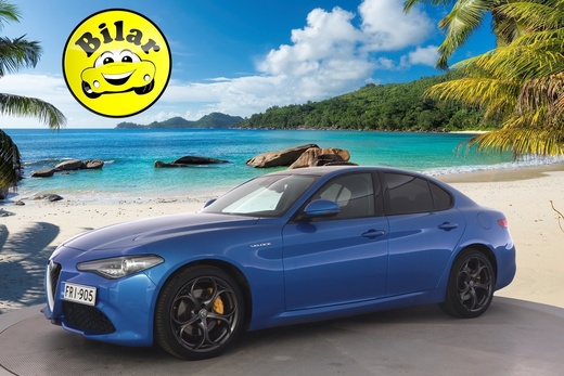 Alfa Romeo Giulia vaihtoauto
