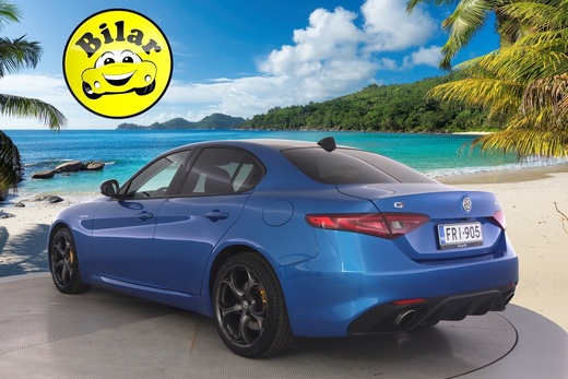 Alfa Romeo Giulia vaihtoauto