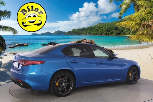 Alfa Romeo Giulia vaihtoauto