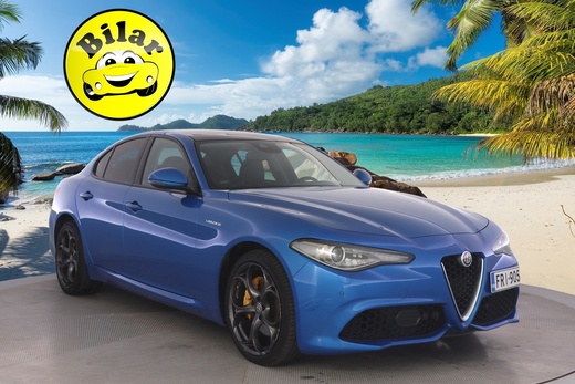 Alfa Romeo Giulia vaihtoauto