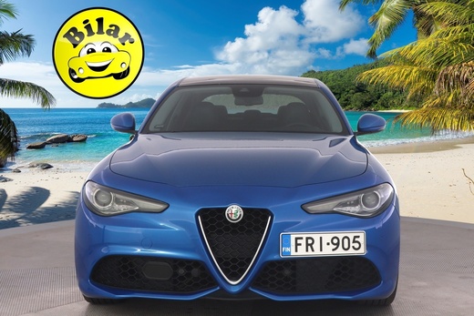 Alfa Romeo Giulia vaihtoauto