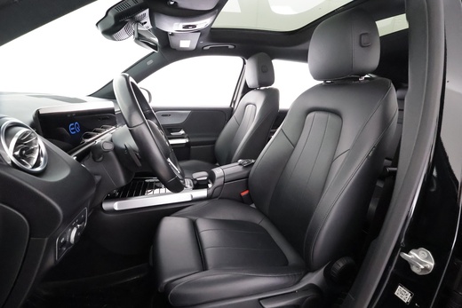Mercedes-Benz EQB vaihtoauto