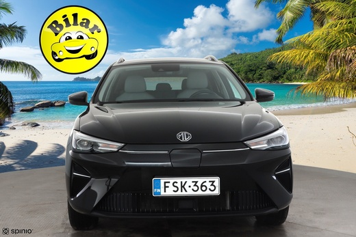 MG MG5 vaihtoauto