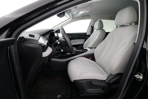 MG MG5 vaihtoauto