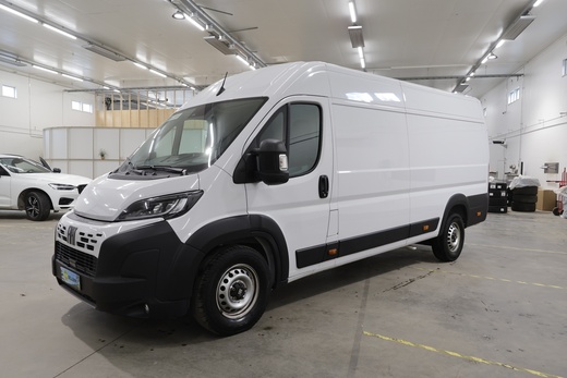 Fiat Ducato vaihtoauto