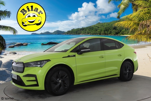 Skoda Enyaq vaihtoauto