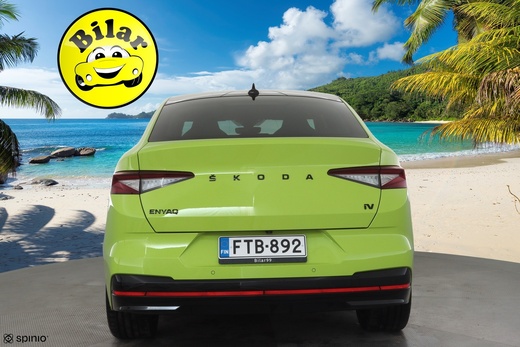 Skoda Enyaq vaihtoauto
