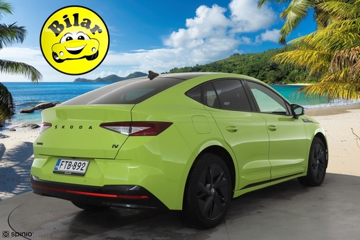 Skoda Enyaq vaihtoauto