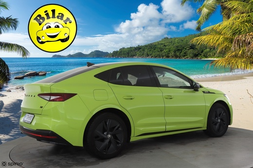 Skoda Enyaq vaihtoauto