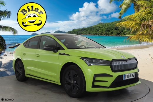 Skoda Enyaq vaihtoauto