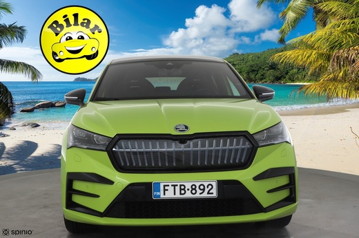 Skoda Enyaq vaihtoauto