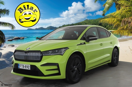Skoda Enyaq vaihtoauto