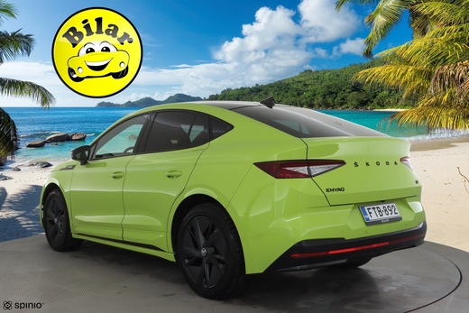 Skoda Enyaq vaihtoauto