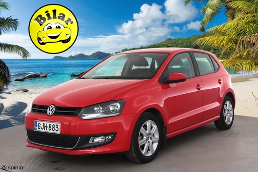 Volkswagen Polo vaihtoauto