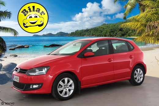 Volkswagen Polo vaihtoauto