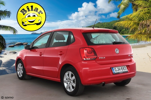Volkswagen Polo vaihtoauto