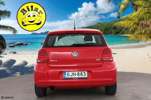 Volkswagen Polo vaihtoauto