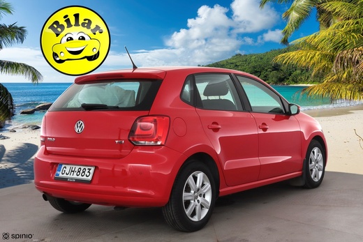 Volkswagen Polo vaihtoauto