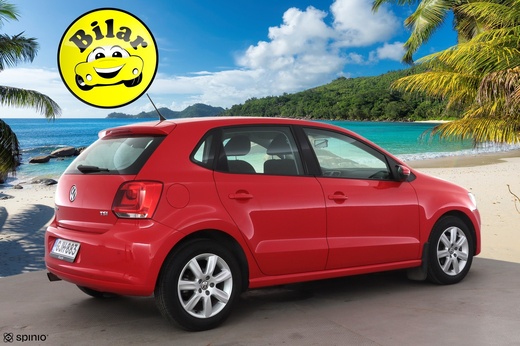Volkswagen Polo vaihtoauto