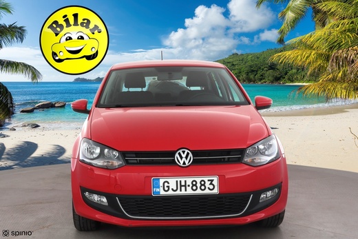 Volkswagen Polo vaihtoauto
