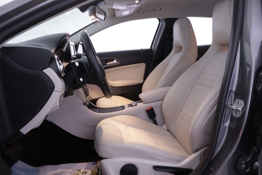 Mercedes-Benz GLA vaihtoauto