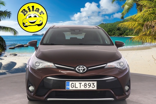 Toyota Avensis vaihtoauto