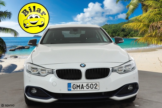 BMW 420 vaihtoauto