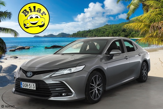 Toyota Camry vaihtoauto