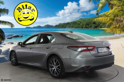 Toyota Camry vaihtoauto