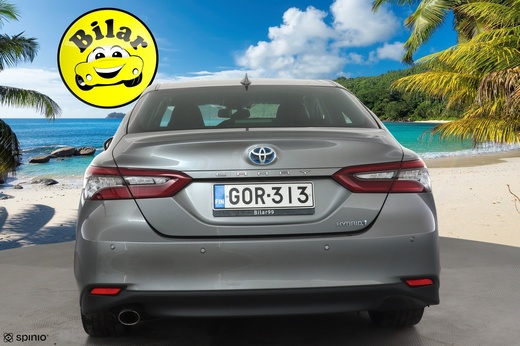 Toyota Camry vaihtoauto