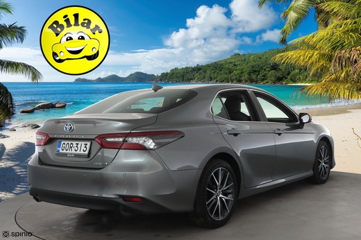 Toyota Camry vaihtoauto