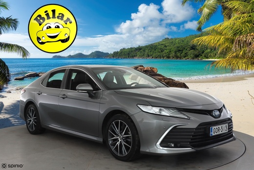 Toyota Camry vaihtoauto