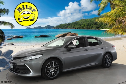 Toyota Camry vaihtoauto