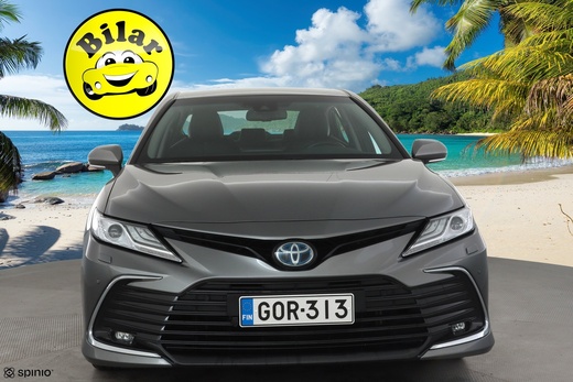 Toyota Camry vaihtoauto