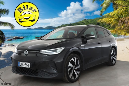 Volkswagen ID.4 vaihtoauto
